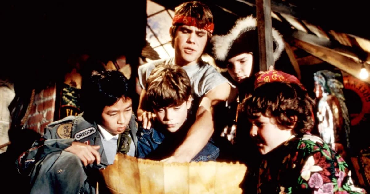 Pourquoi Hollywood doit absolument offrir une suite au film culte « The Goonies » des années 80