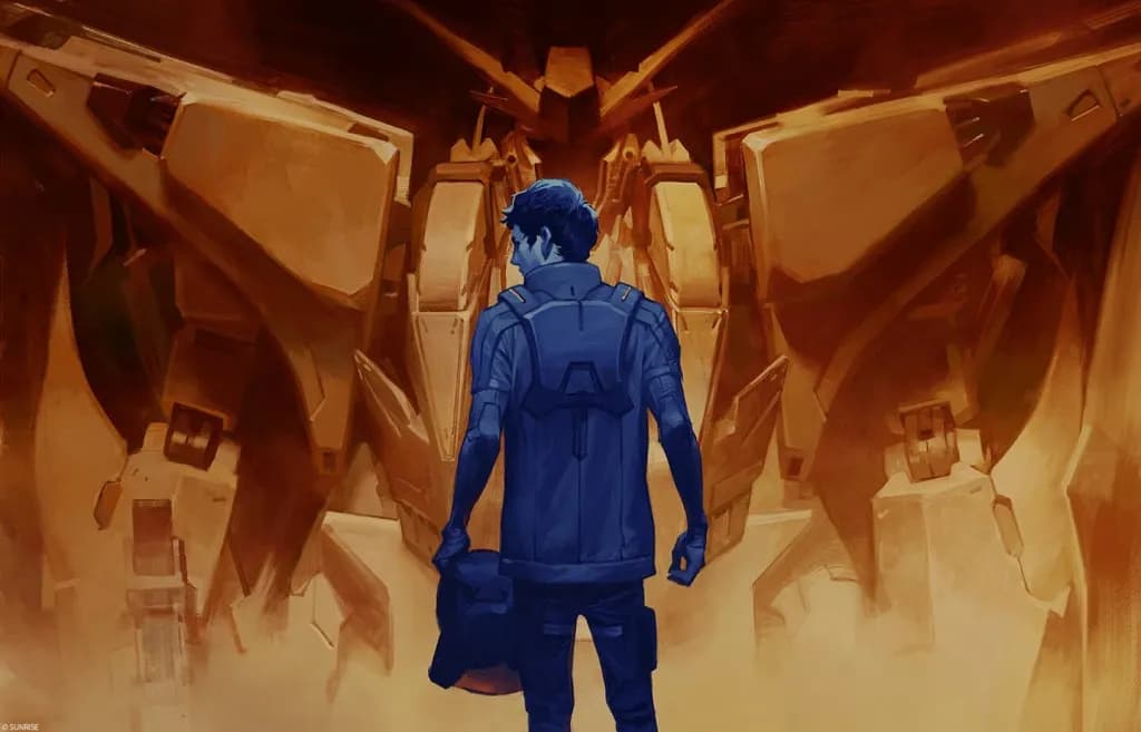 Mobile Suit Gundam Hathaway : un succès inédit pour la franchise culte au box-office US