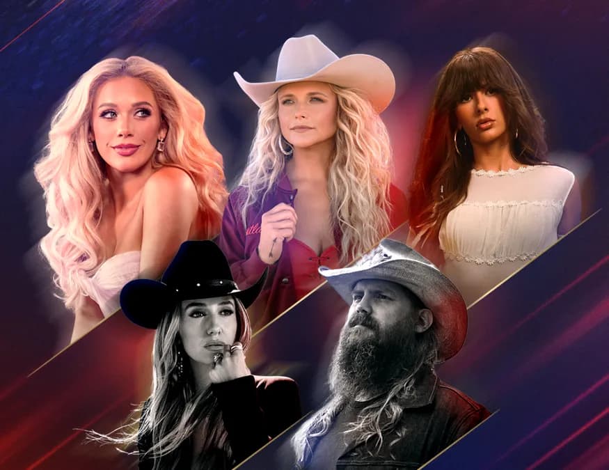 ACM Awards : Shania Twain hôte pour la première fois, Ella Langley illumine Las Vegas
