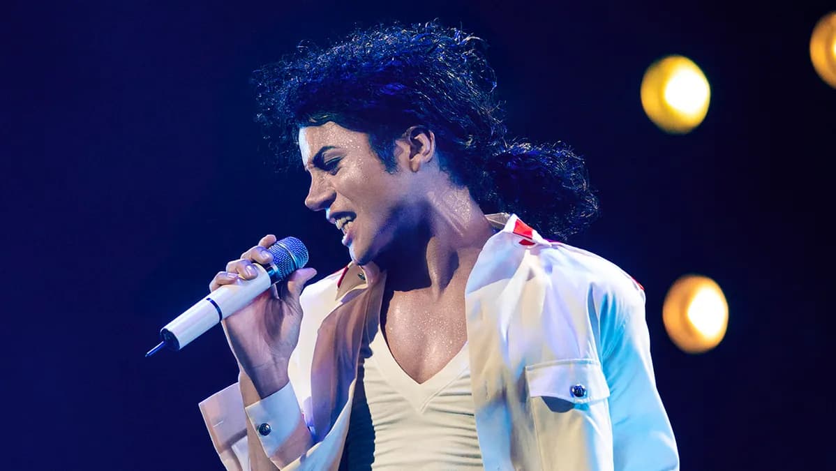 Michael Jackson Biopic : Retour Triomphal en IMAX et 26M$ au Box Office Américain
