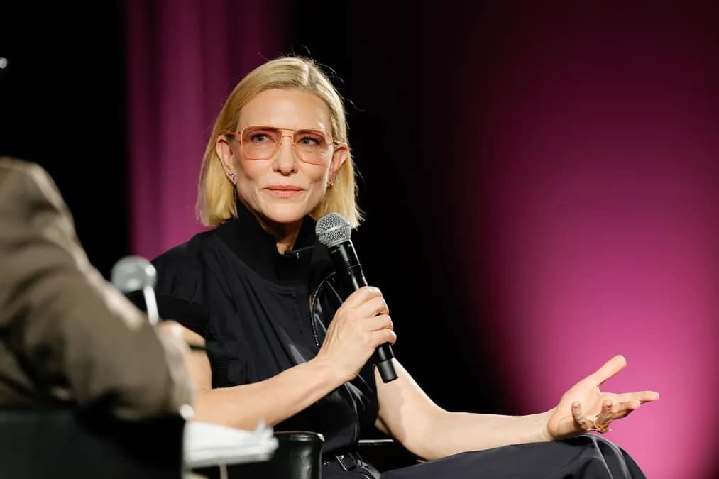 Cate Blanchett dénonce la fin rapide du mouvement MeToo et le sexisme toujours présent à Hollywood