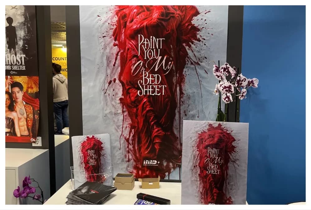 Cannes : les projets de films les plus déjantés du Marché du Film révélés