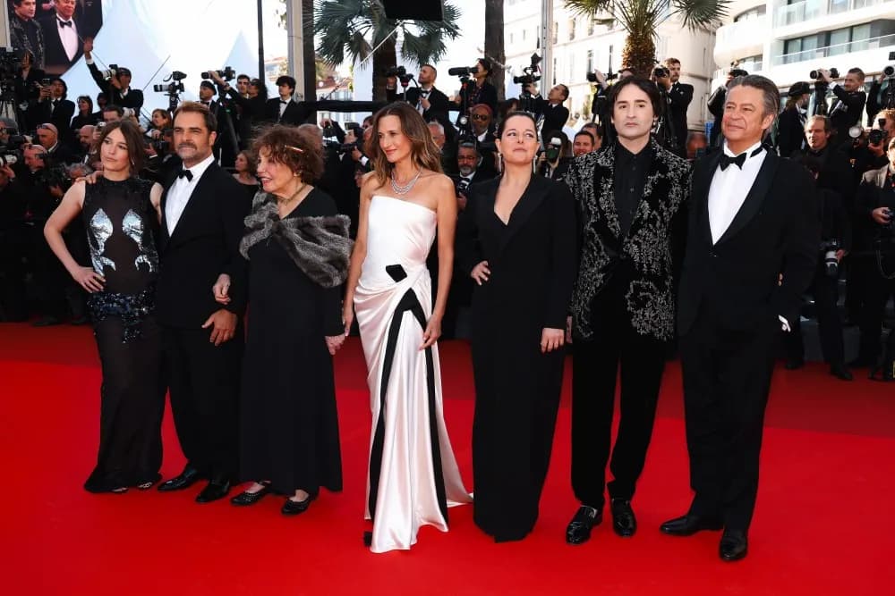 Call My Agent ! Le film : George Clooney fait une apparition surprise à Cannes