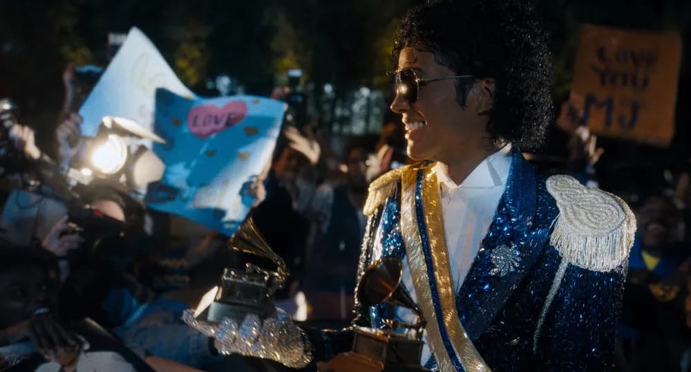Box-office : « Michael » reprend la tête face à « Obsession » et écrase ses rivaux récents