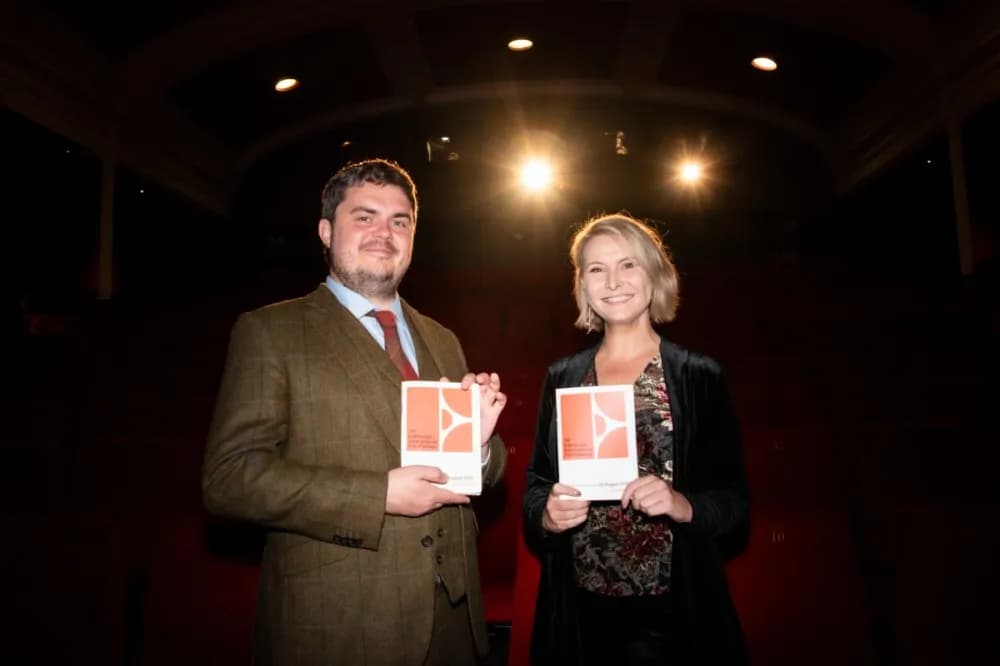 Festival du film d'Édimbourg : comment la renaissance a bâti un refuge pour le cinéma indépendant