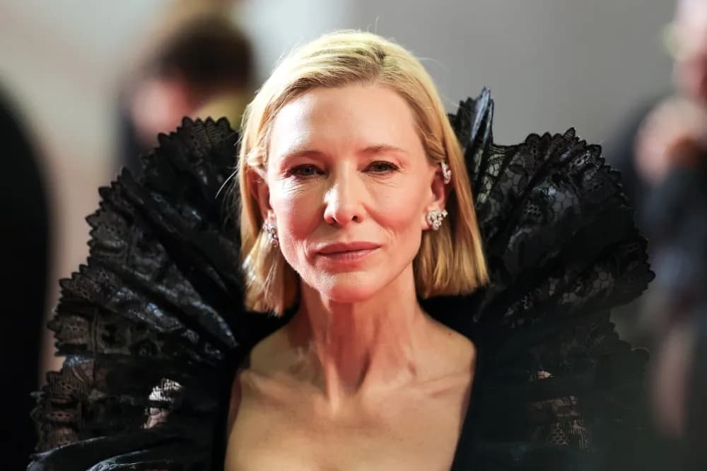 Cate Blanchett dénonce l'échec rapide du mouvement #MeToo dans le cinéma