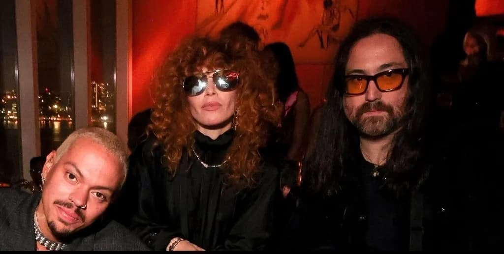 Natasha Lyonne, Sean Lennon et Evan Ross lancent Ariadne : un studio indie au service du transhumanisme