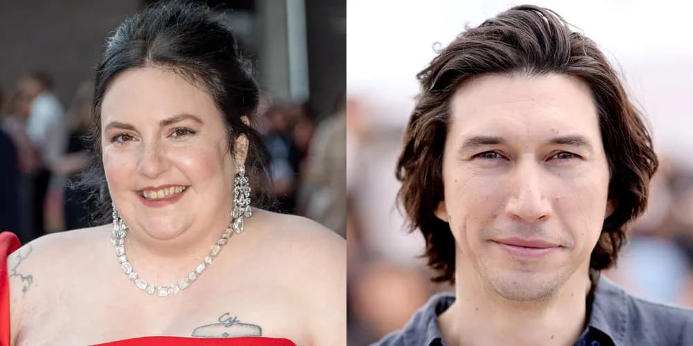 Adam Driver réagit avec humour aux accusations de Lena Dunham dans 'Famesick'