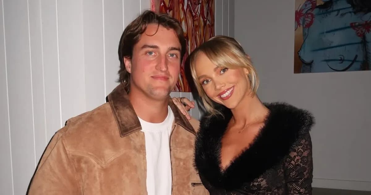 Annie Knight et Henry Brayshaw : Le mariage d'une OnlyFans star et de son amour de longue date