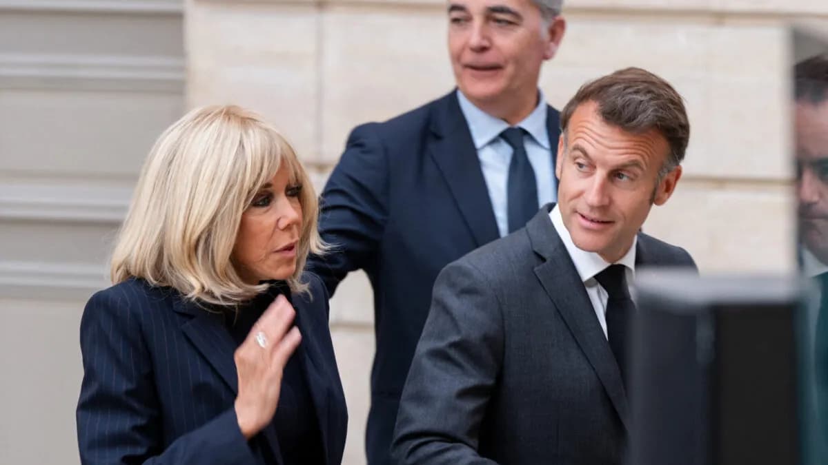 Emmanuel et Brigitte Macron : leur refuge secret à Brégançon après les rumeurs d’infidélité