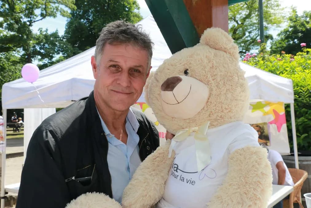 Pierre Deny, l'acteur de 'Demain nous appartient', décédé à 69 ans après son combat contre la maladie de Charcot