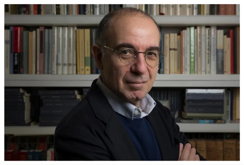 Giuseppe Tornatore reçoit le prix Golden Globes pour documentaire à Taormina