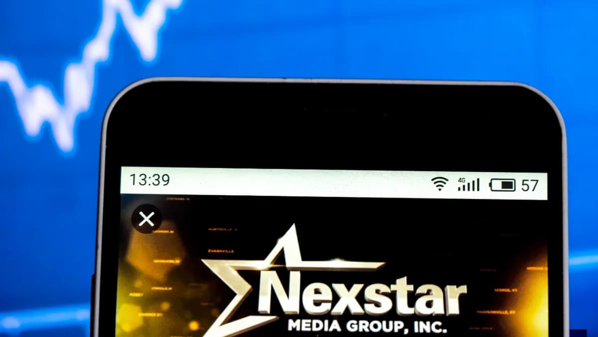 Patrick Paolini nommé PDG de Tegna au cœur du conflit avec Nexstar