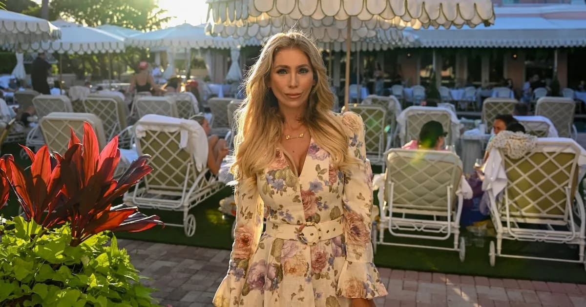 Melissa Rein Lively : l’influenceuse MAGA accusée dans une attaque raciste à Londres