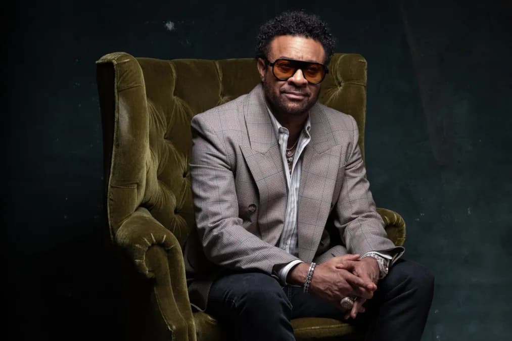 Shaggy célèbre quatre décennies de succès avec son nouvel album 'Lottery'