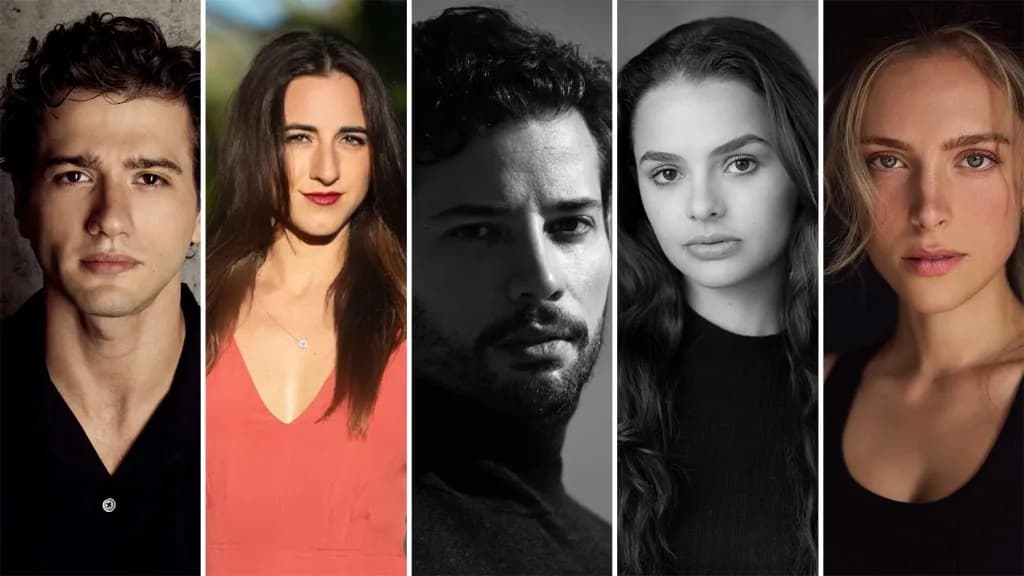 Courtney Clarke et Rafael De La Fuente rejoignent le casting de Cuba, Paraíso