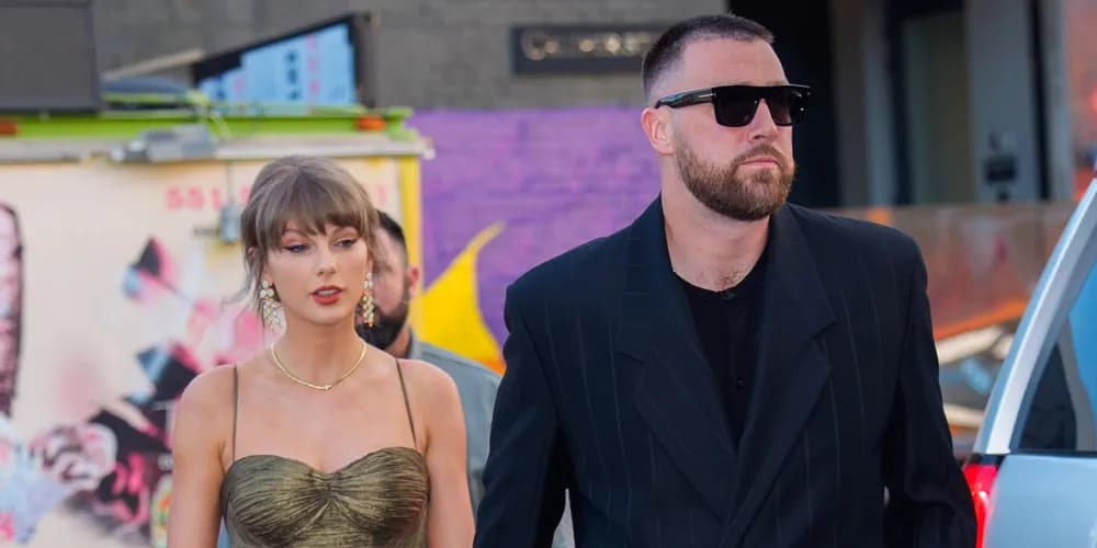 Taylor Swift et Travis Kelce enflamment Brooklyn lors d’un événement privé glamour