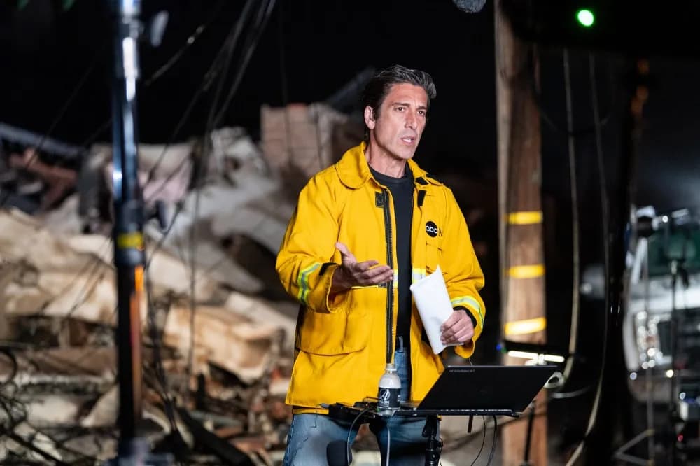 ABC et Nat Geo dominent les News Emmys 2026 avec 'World News Tonight' et 'Trafficked With Mariana van Zeller'