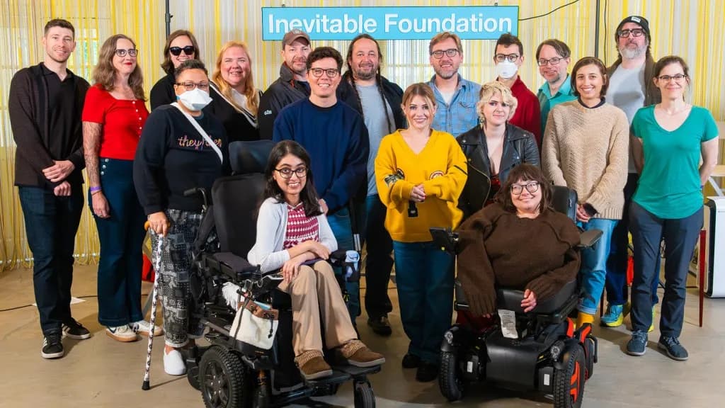 La Fondation Inévitable lance un appel à candidatures pour son programme Accelerate
