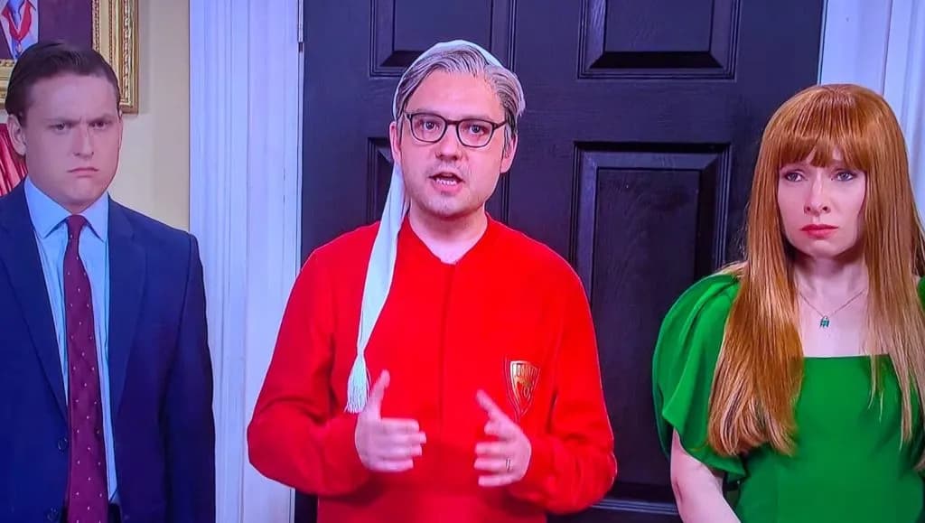 Keir Starmer pris en flagrant délit lors de la soirée Eurovision par ses prétendants au leadership