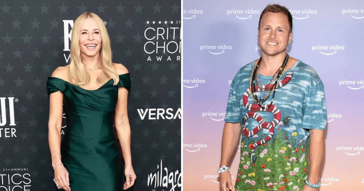 Chelsea Handler dézingue la candidature de Spencer Pratt à la mairie de Los Angeles