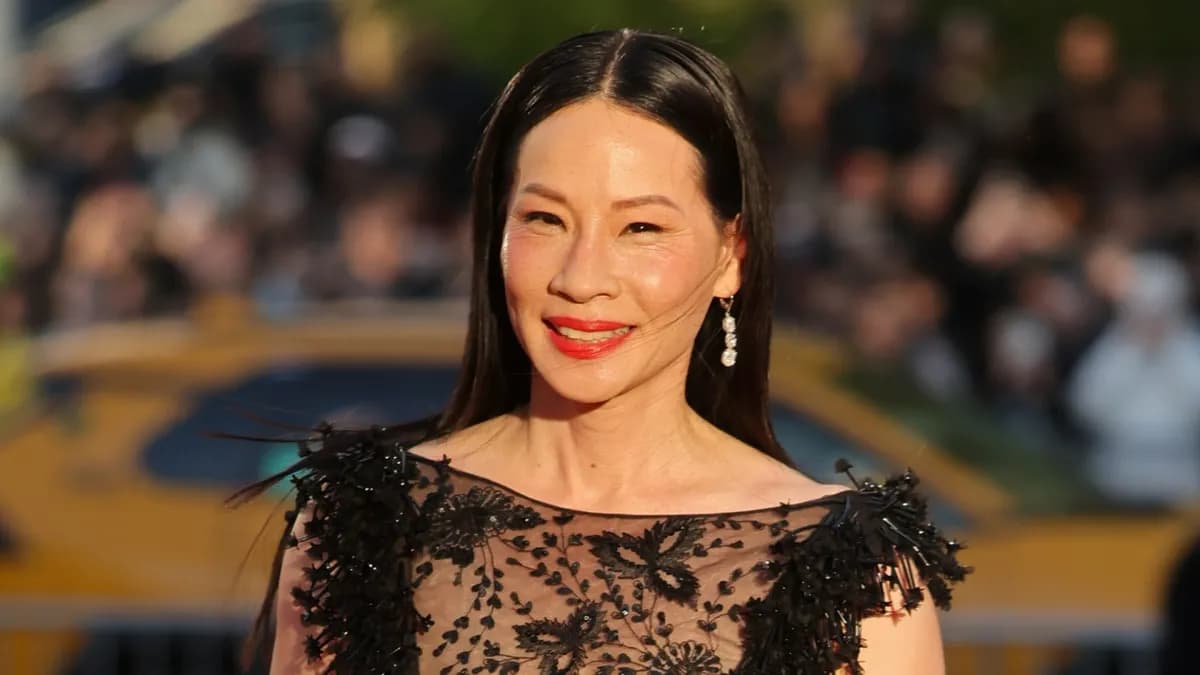 Lucy Liu à Cannes : une expérience bouleversante bien loin de Kung Fu Panda