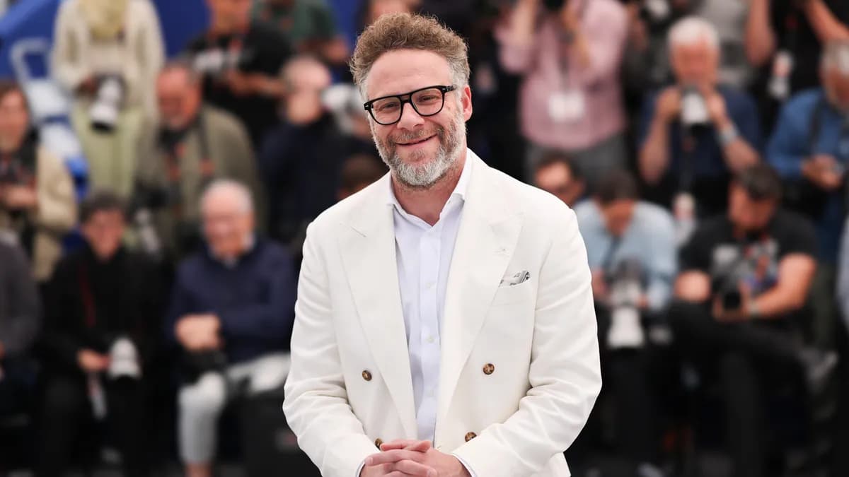 Seth Rogen dénonce l’usage de l’IA pour écrire des scénarios : « Vous ne devriez pas être écrivain »