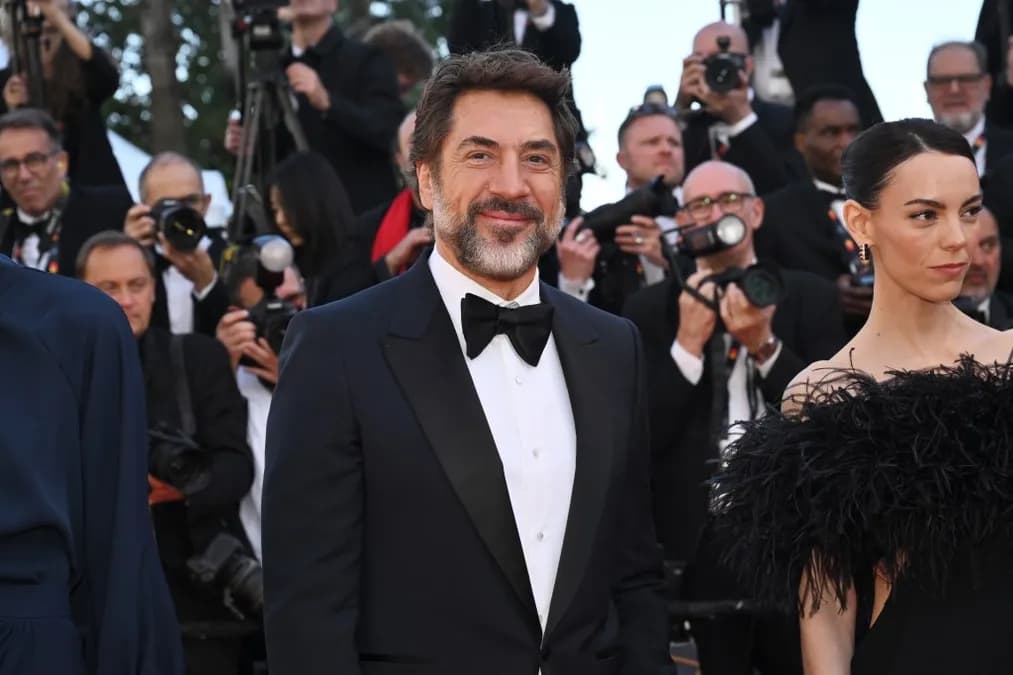 Javier Bardem reçoit une ovation de 7 minutes à Cannes pour « The Beloved »