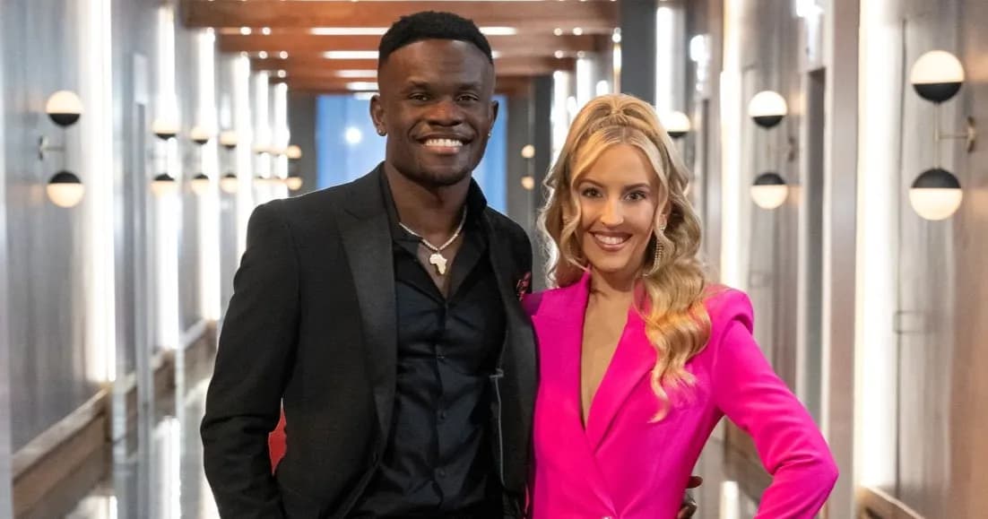 Chelsea Griffin et Kwame Appiah de Love Is Blind annoncent leur séparation après quatre ans de mariage