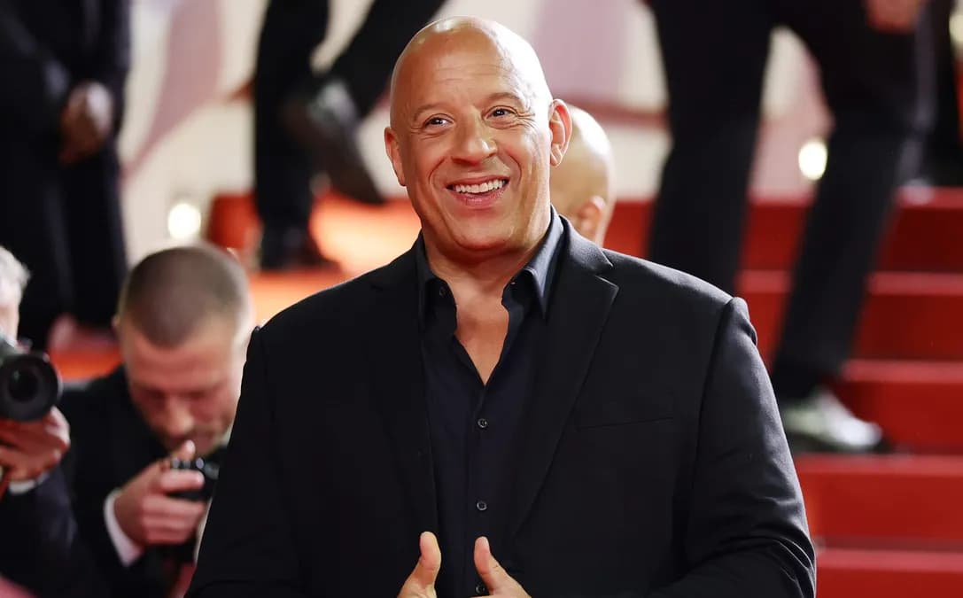 Vin Diesel défend le cinéma populaire : une passion sincère depuis Cannes