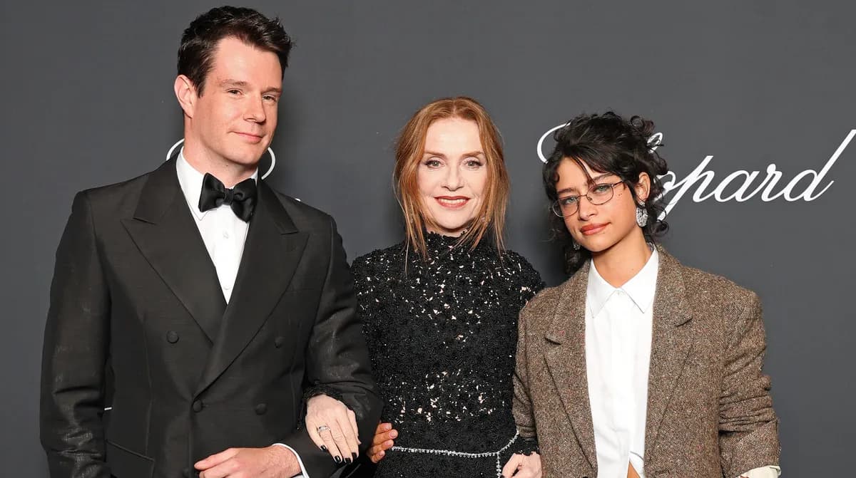Odessa A’Zion et Connor Swindells honorés par Chopard à Cannes : l’étoile montante du cinéma récompensée