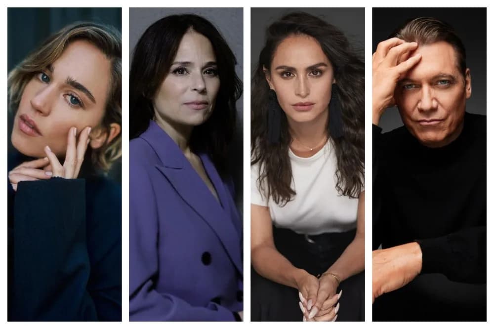 Matilda Lutz incarne une coureuse d'élite dans le thriller futuriste 'Increase' de Nicolas Bary