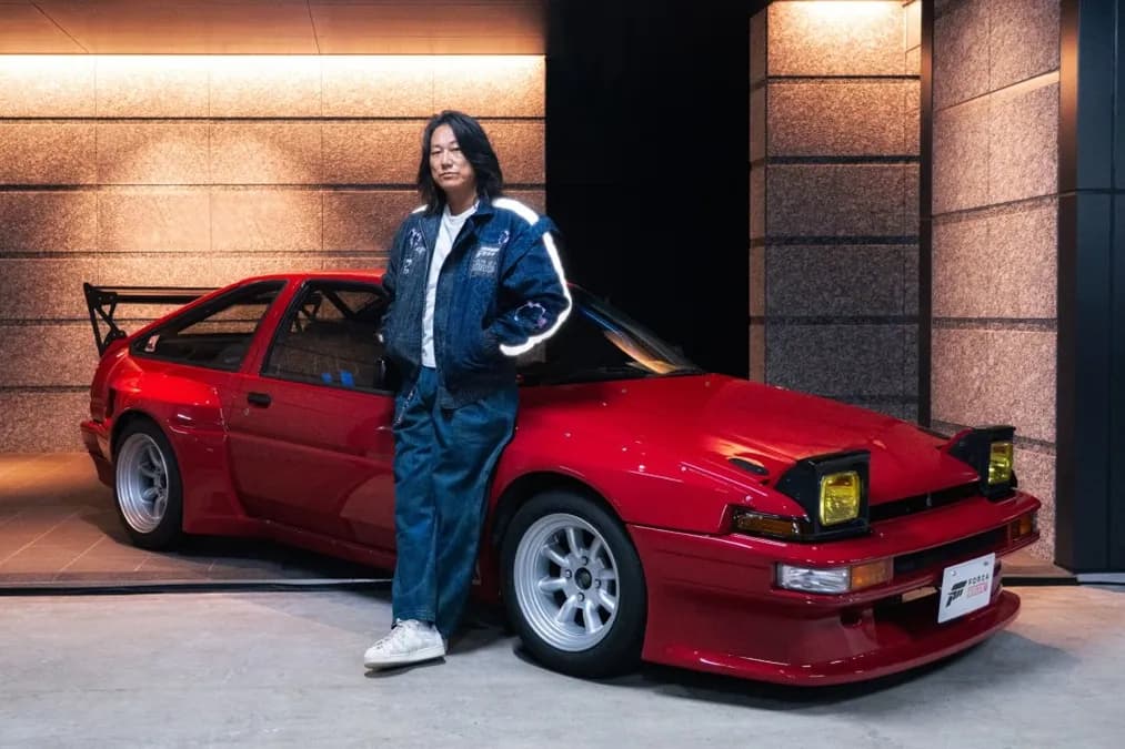 Sung Kang s'associe à Xbox pour une collection mode exclusive au festival Zipangu