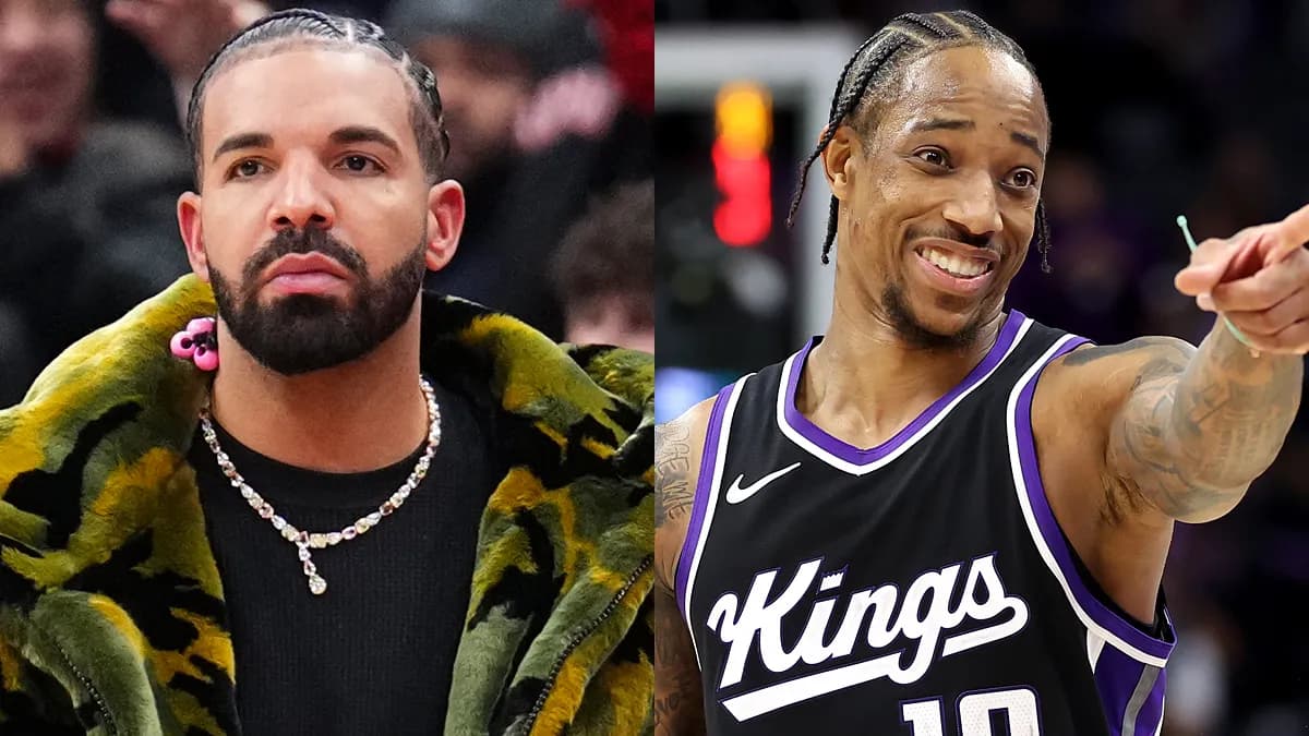 Drake et DeMar DeRozan : la chanson « National Treasure » serait-elle un tacle caché ?