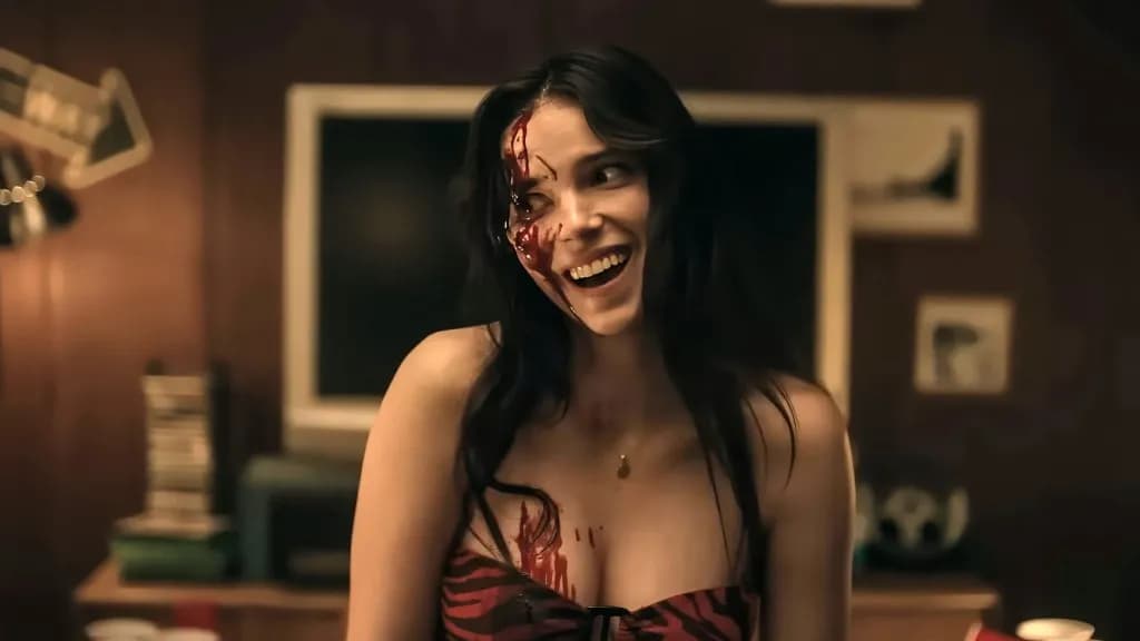 Inde Navarrette : la nouvelle reine du cri qui hypnotise Hollywood avec Obsession