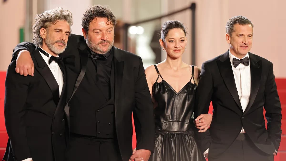 Guillaume Canet et Marion Cotillard enflamment Cannes avec « Karma » : ovation de 6 minutes pour ce thriller captivant
