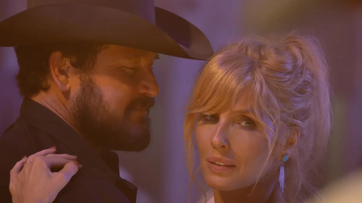 Kelly Reilly et Cole Hauser : secrets de la chimie torride de Beth et Rip dans Dutton Ranch