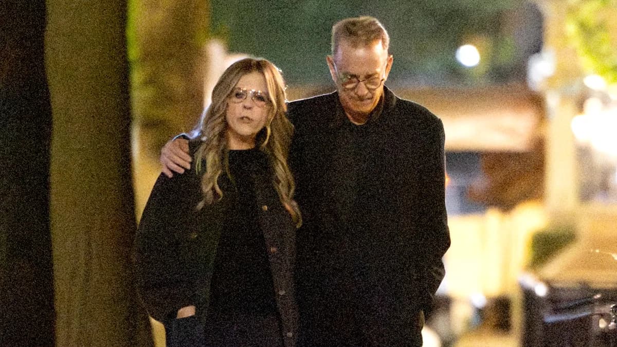 Décryptage : Tom Hanks et Rita Wilson, secrets d'une longévité amoureuse sous les feux de New York