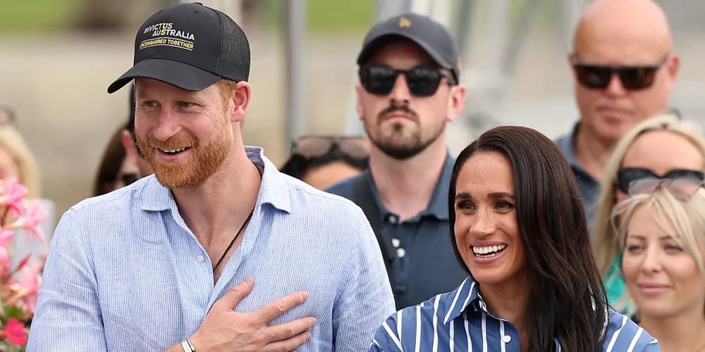 Prince Harry et Meghan Markle préparent une adaptation Netflix du témoignage de guerre en Afghanistan