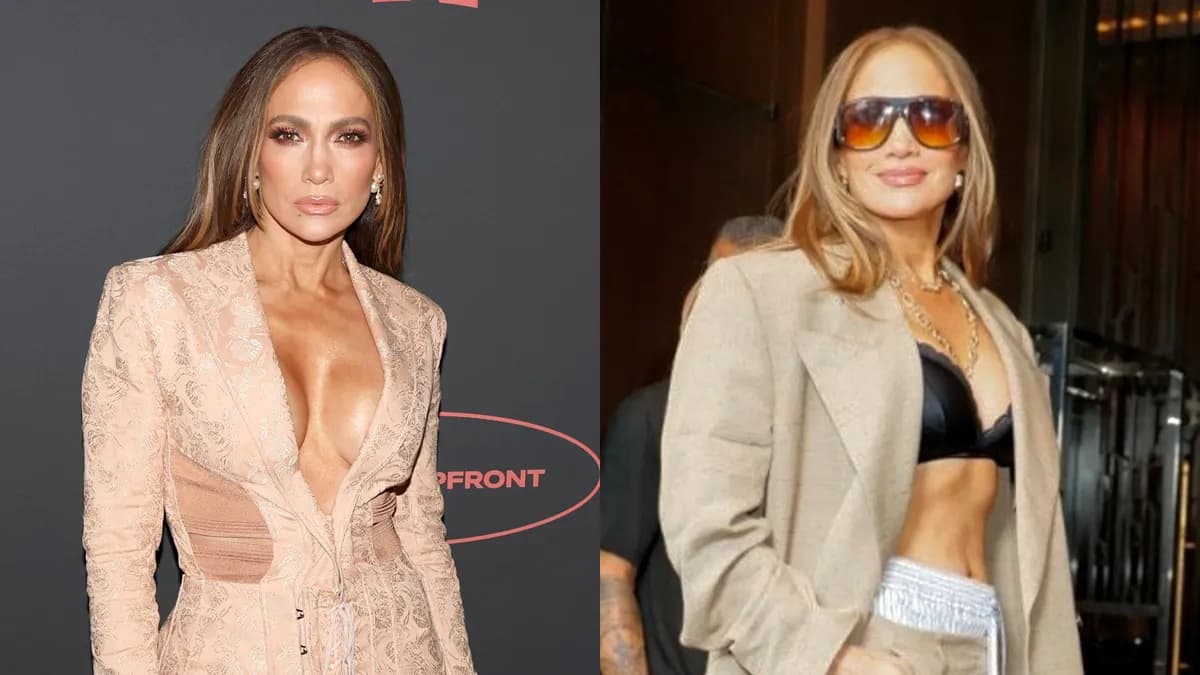 Jennifer Lopez dévoile la complicité électrique avec Brett Goldstein dans Office Romance sur Netflix
