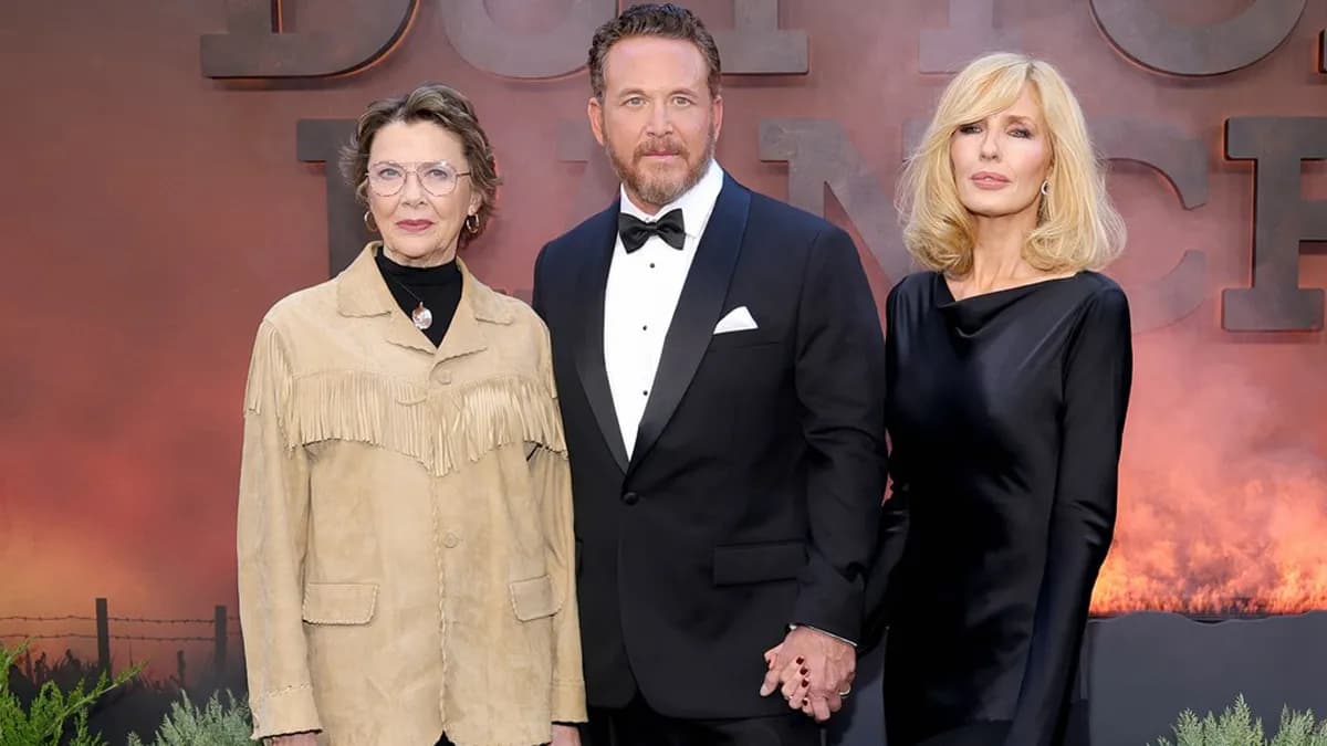 Kelly Reilly et Cole Hauser illuminent la première de Dutton Ranch à New York