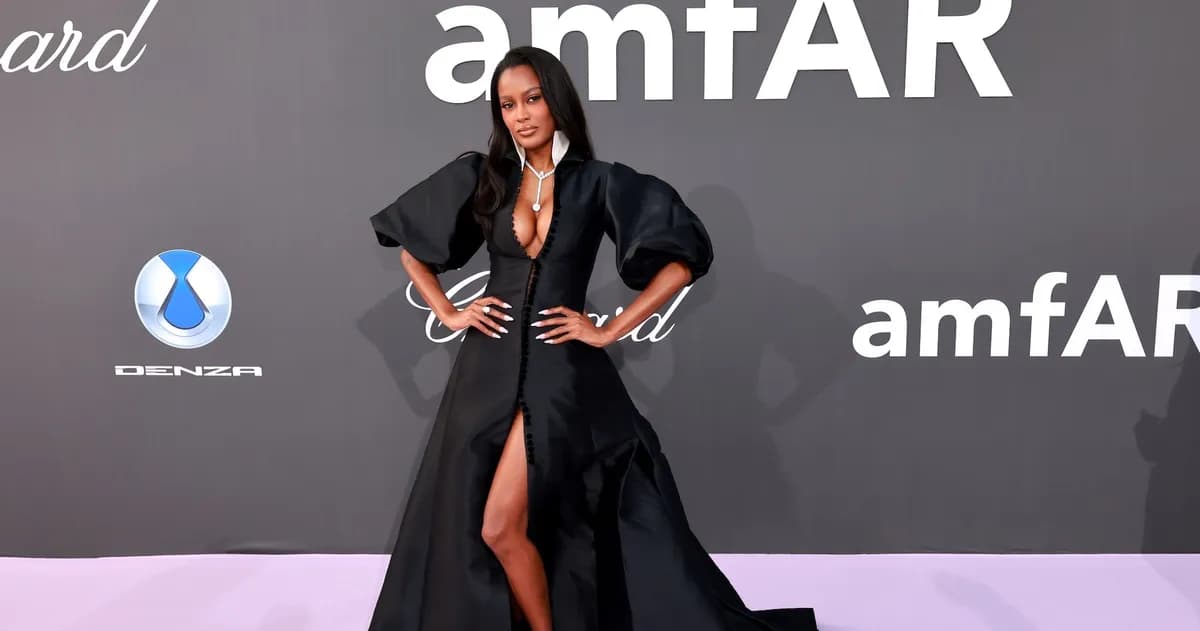 Cannes : Demi Moore et Heidi Klum éblouissent sur le tapis rouge du festival