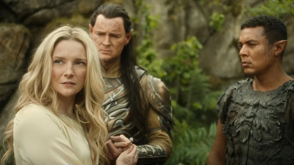 The Lord of the Rings : la saison 3 de Rings of Power fixée pour une sortie imminente