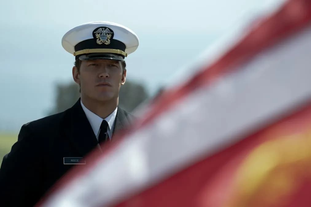 The Terminal List saison 2 : Chris Pratt annonce la date de retour sur Prime Video
