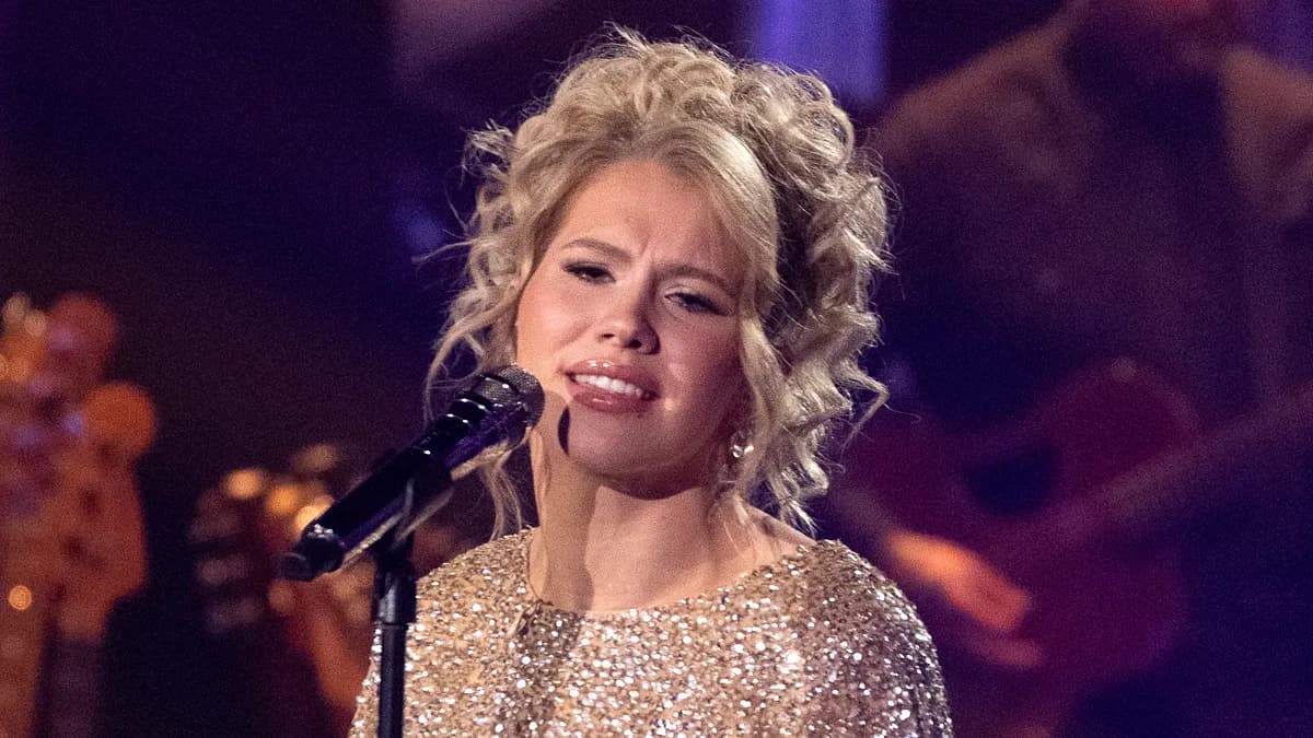 Qui est le mari de Hannah Harper, finaliste d’American Idol, et quelle est sa vie de famille ?