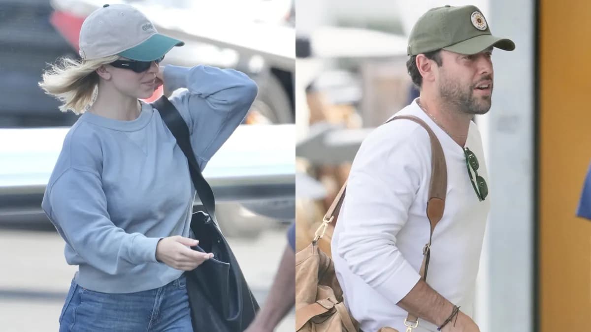Sydney Sweeney et Scooter Braun : escapade secrète sur Hamilton Island avant leur retour à Gold Coast