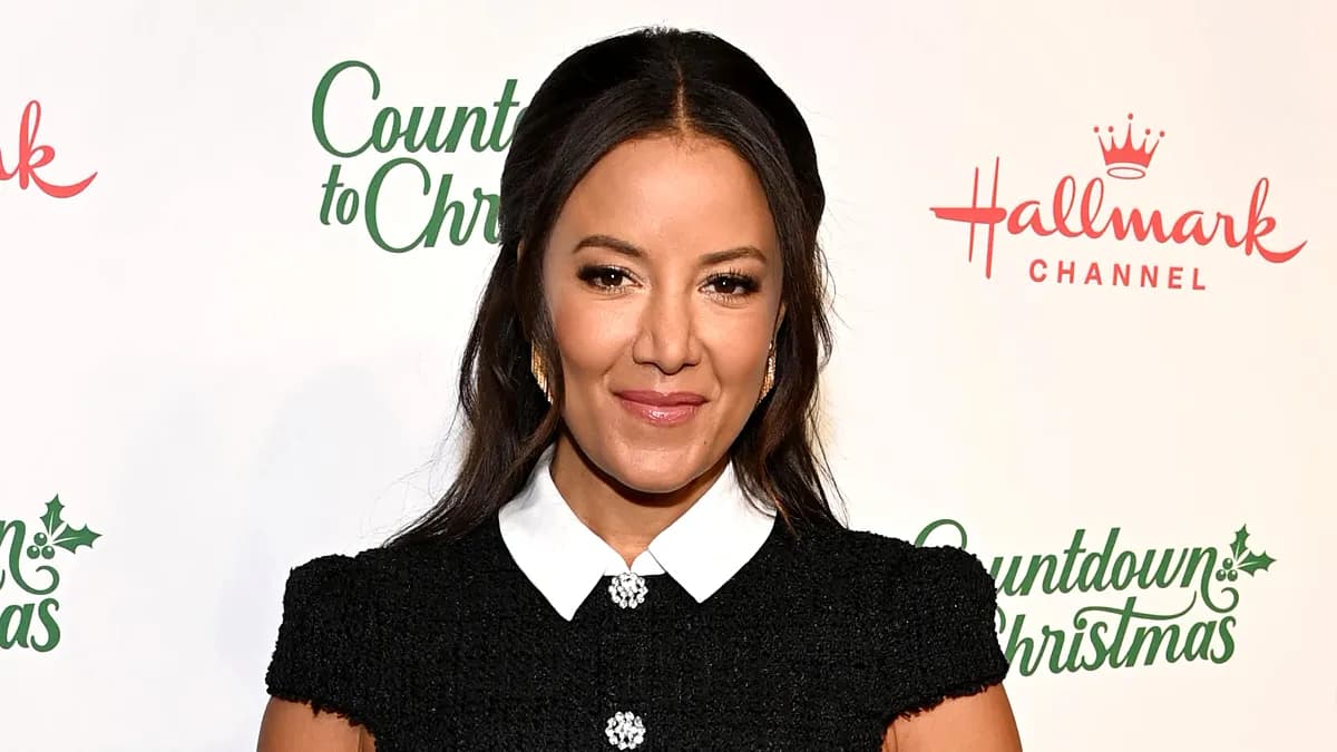 Heather Hemmens annonce ses fiançailles : un nouveau chapitre pour la star de Hallmark Channel