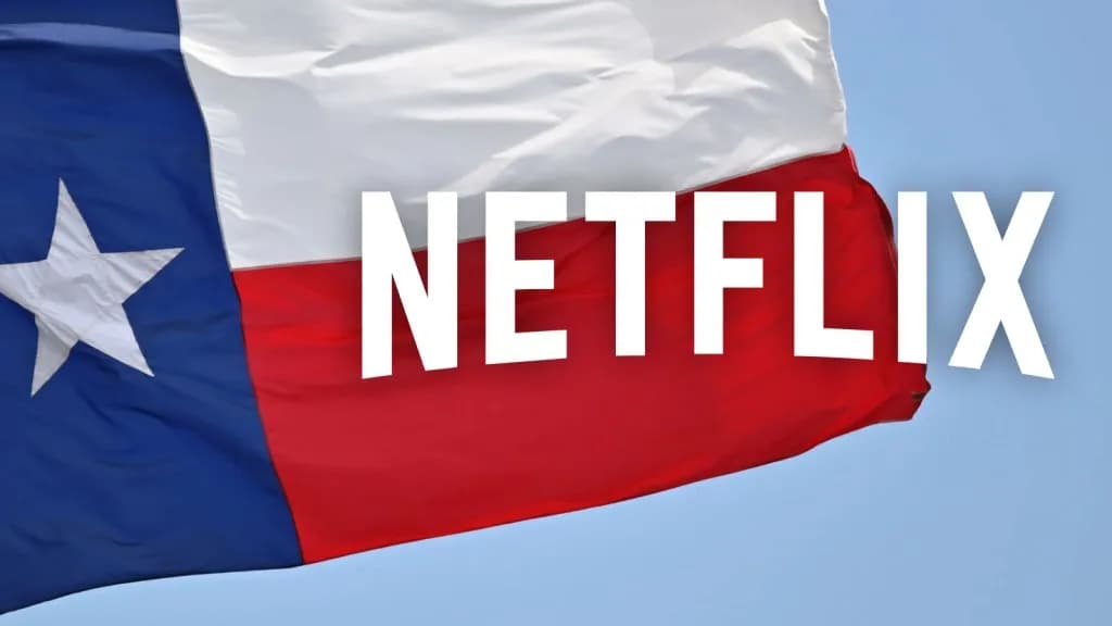 Netflix attaqué par un candidat républicain texan pour collecte illégale de données d'enfants
