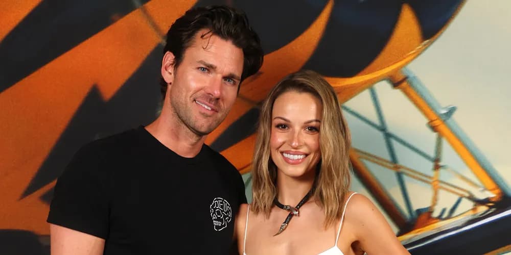 Kevin McGarry et Kayla Wallace de Hallmark annoncent la naissance de leur premier enfant en 2026