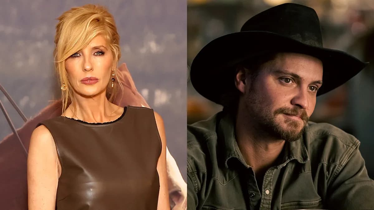 Kelly Reilly rêve d’un crossover inédit entre Yellowstone et Marshals en 2026